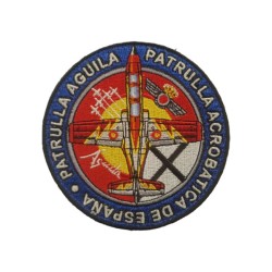 PARCHE PATRULLA AGUILA