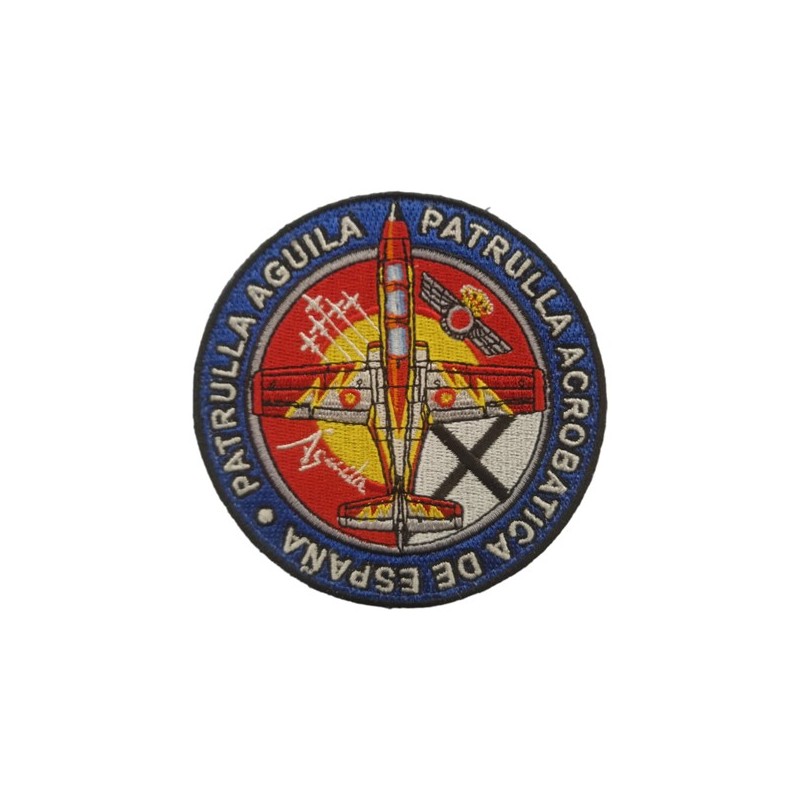 PARCHE PATRULLA AGUILA