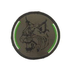 PARCHE LINCE EXTREMADURA