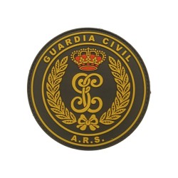 PARCHE GUARDIA CIVIL ARS