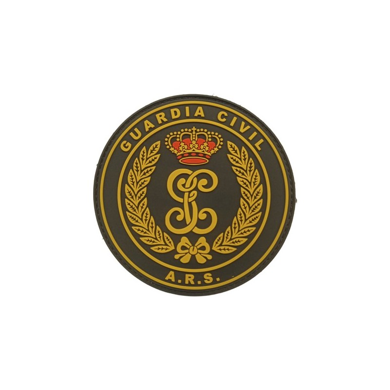 PARCHE GUARDIA CIVIL ARS