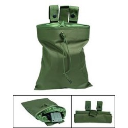 BOLSA DESCARGA VERDE