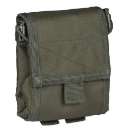 BOLSA DESCARGA PLEGABLE VERDE