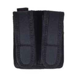 FUNDA DOBLE CARGADOR 9MM