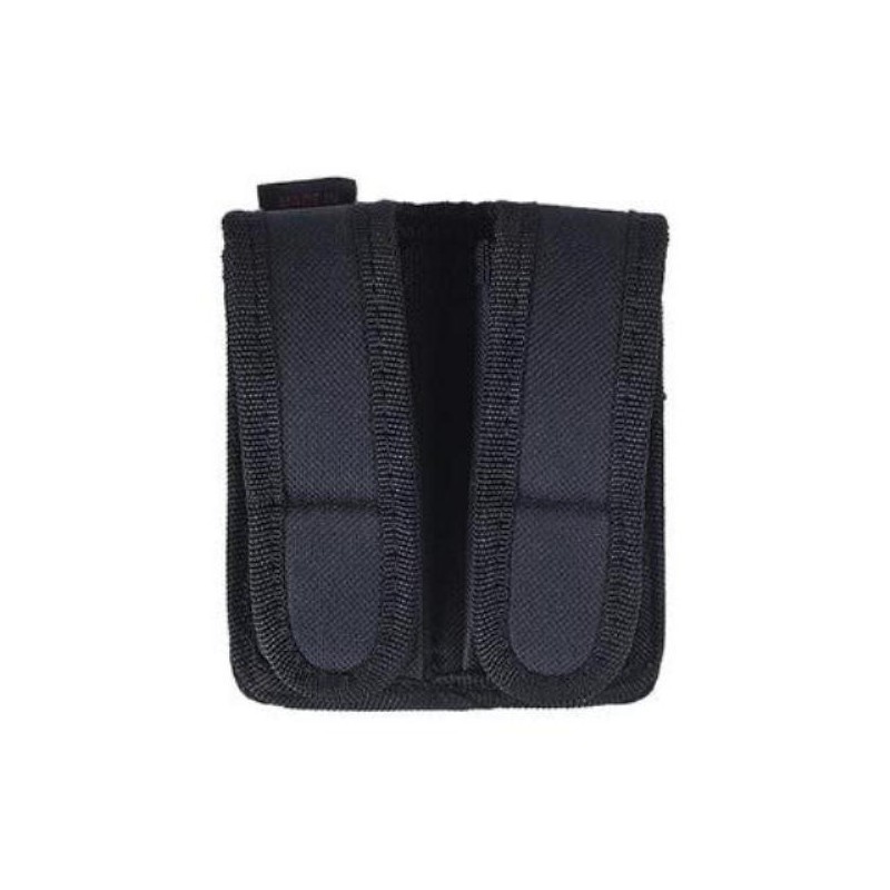 FUNDA DOBLE CARGADOR 9MM