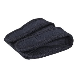FUNDA DOBLE CARGADOR 9MM