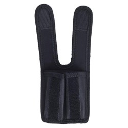 FUNDA DOBLE CARGADOR 9MM