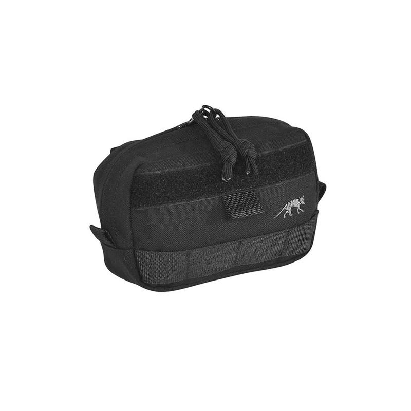 BOLSO POUCH 4 MOLLE NEGRO TASMANIAN TIGER