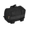 BOLSO POUCH 4 MOLLE NEGRO TASMANIAN TIGER