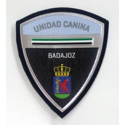 EMBLEMA BRAZO POLICIA...