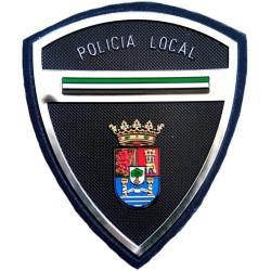 PARCHE BRAZO POLICIA LOCAL...
