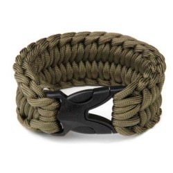 PULSERA PARACORD 9"