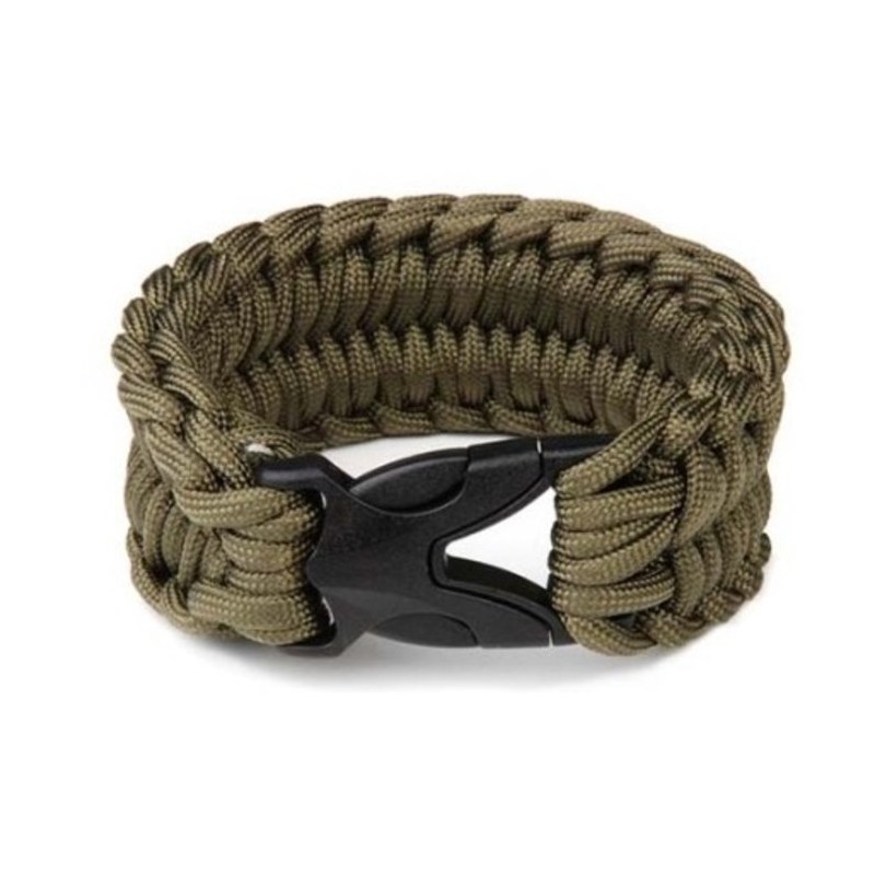 PULSERA PARACORD 9"