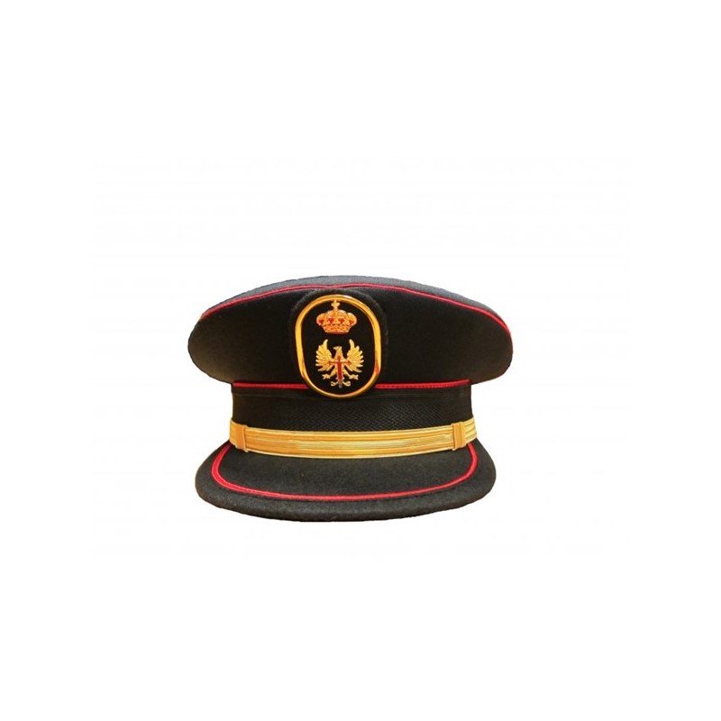 GORRA PLATO TROPA EJERCITO DE TIERRA