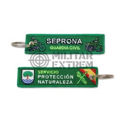LLAVEROS BORDADOS GUARDIA CIVIL