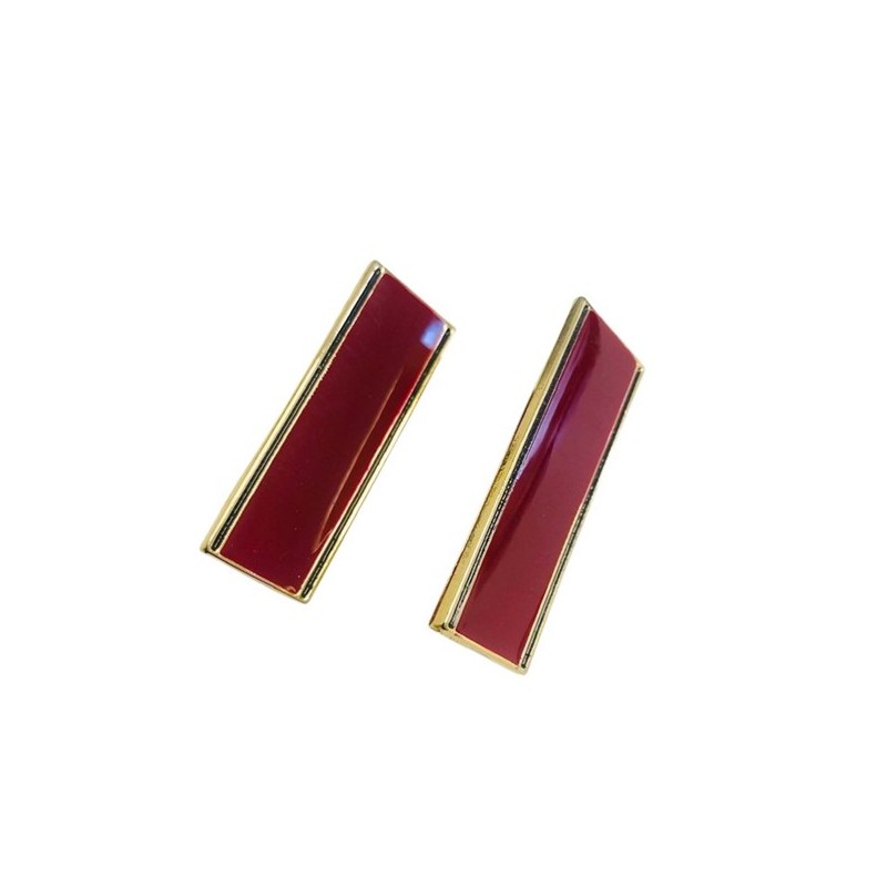 GALONES SOLDADO METALICOS (PAR)