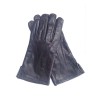 GUANTES PIEL NEGROS