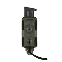 PORTACARGADOR PISTOLA VERDE...