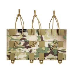 PORTACARGADOR TRIPLE MULTICAM MKIII TASMANIAN TIGER