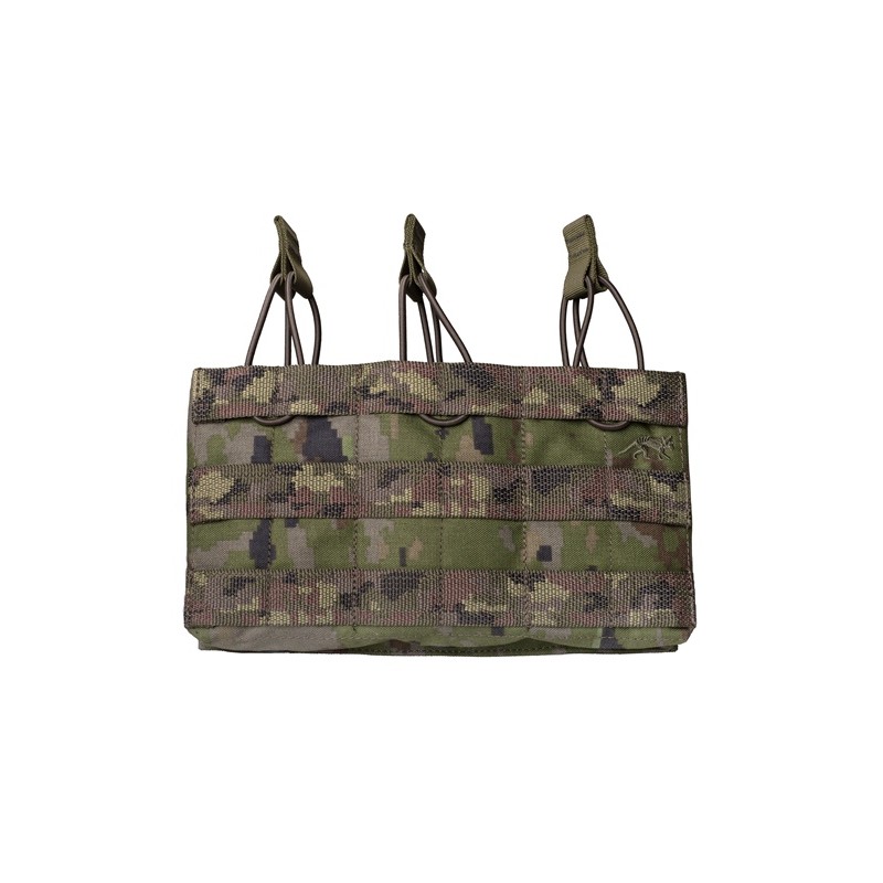 PORTACARGADOR TRIPLE PIXELADO MKIII