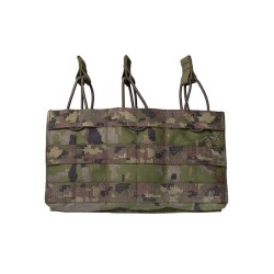 PORTACARGADOR TRIPLE PIXELADO MKIII