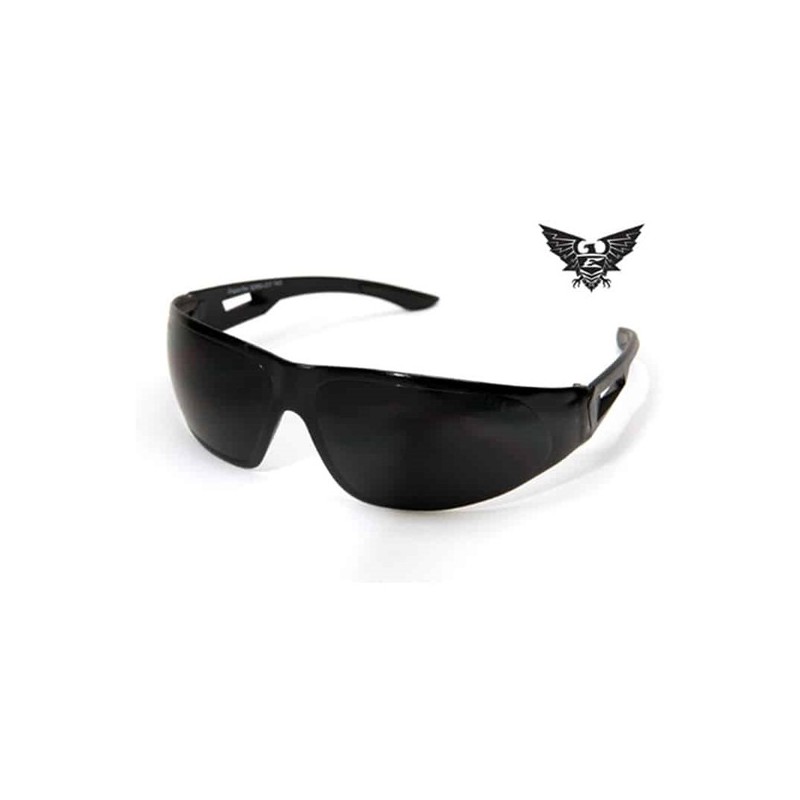 GAFAS BALISTICAS DRAGON LENTE OSCURA