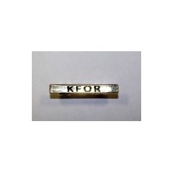 BARRA MISION KFOR
