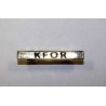 BARRA MISION KFOR