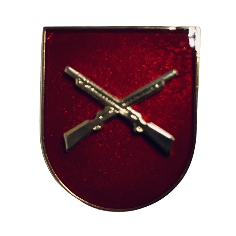 DISTINTIVO SEGURIDAD Y DEFENSA