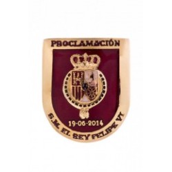 DISTINTIVO PROCLAMACION...