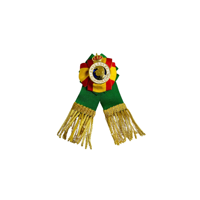 DISTINTIVO PROFESORADO GUARDIA CIVIL