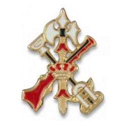 DISTINTIVO PERMANENCIA LEGION