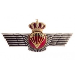 ROKISKI CAZADOR PARACAIDISTA