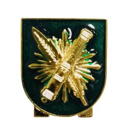 DISTINTIVO DE ESPECIALIDAD