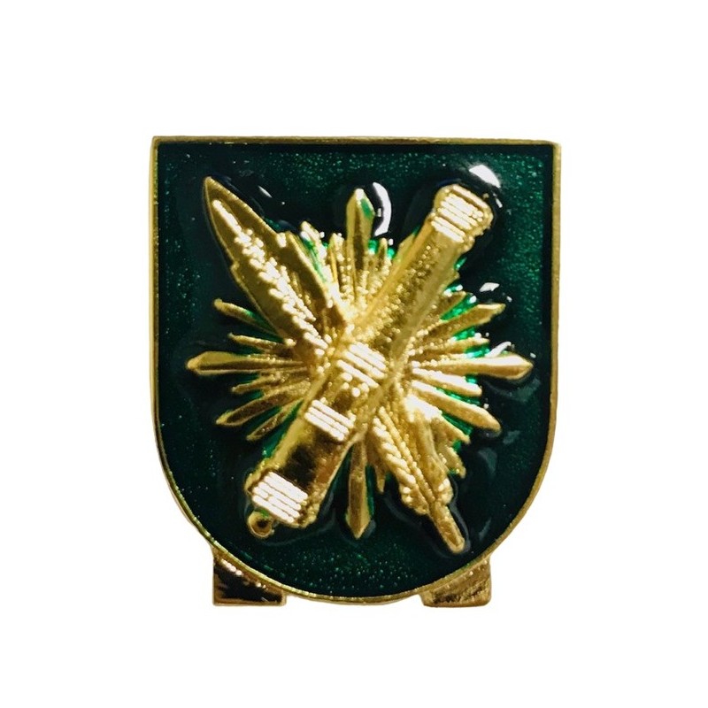 DISTINTIVO DE ESPECIALIDAD