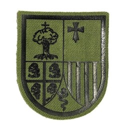 PARCHE BRAZO ARAGON I PVC