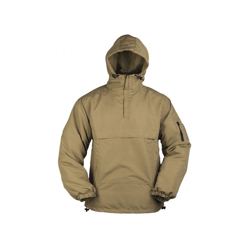 ANORAK COMBAT COYOT