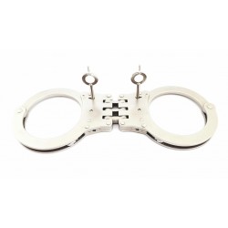 GRILLETES BISAGRA +17% DOBLE CERRADURA