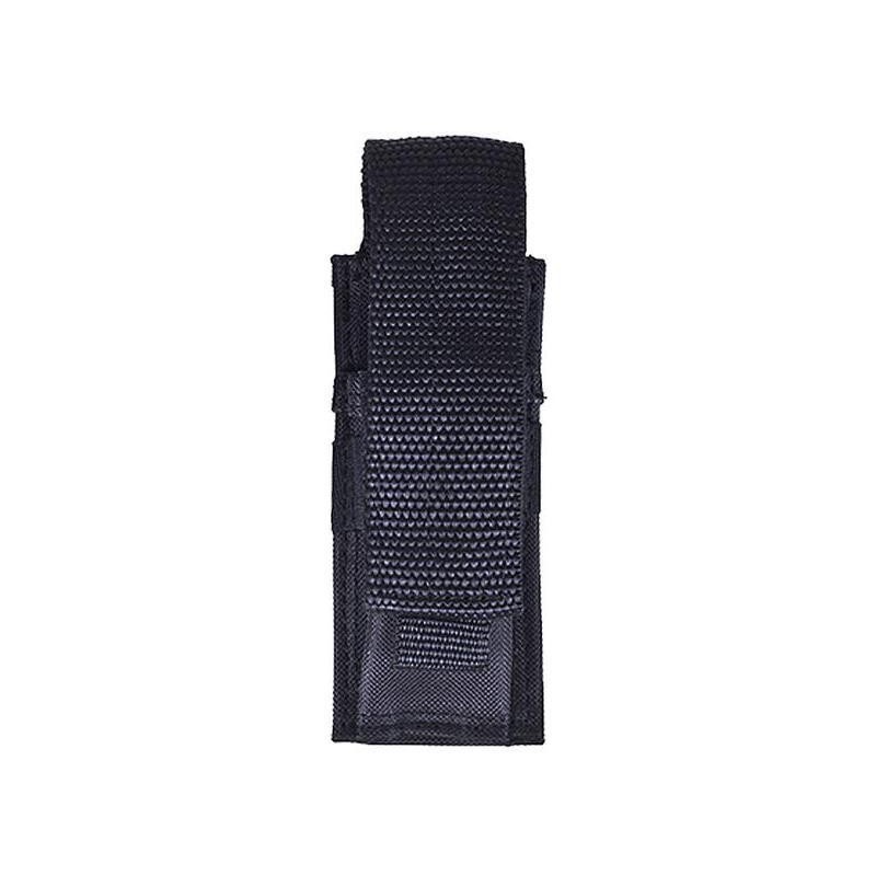 PORTACARGADOR PISTOLA CORDURA NEGRO