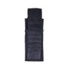 PORTACARGADOR PISTOLA CORDURA NEGRO