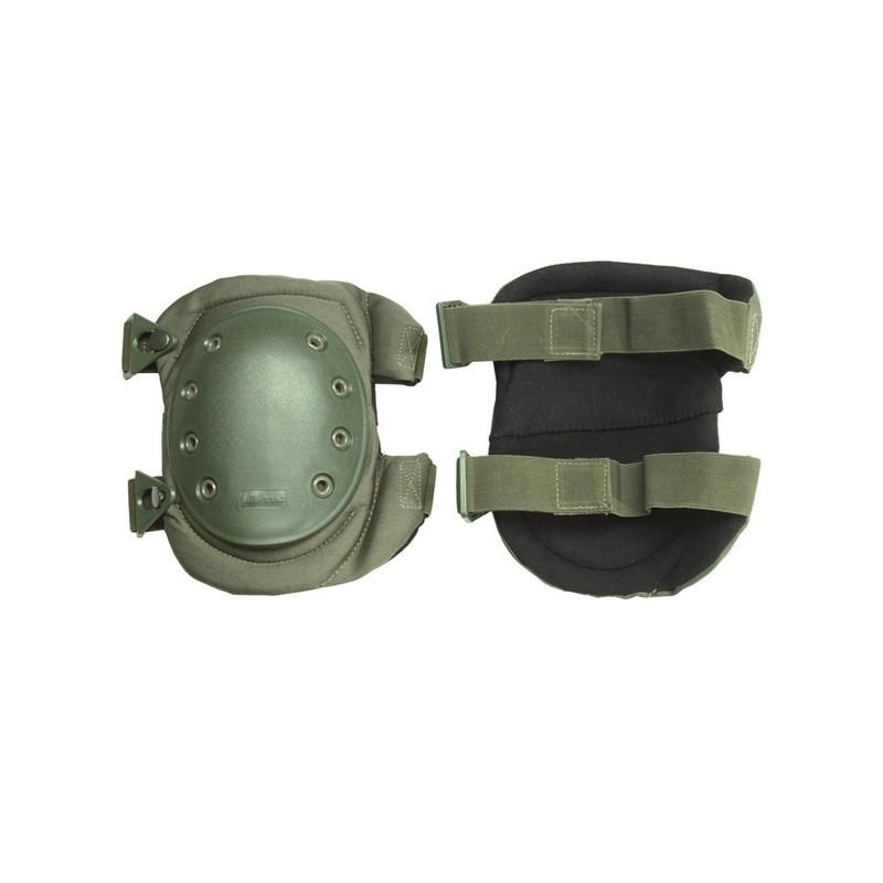 RODILLERAS VERDE (PAR)