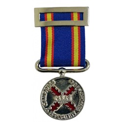 MEDALLA CAMPAÑA 2018