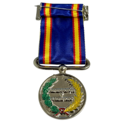 MEDALLA CAMPAÑA 2018