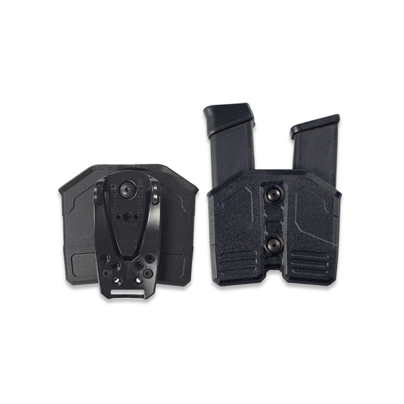 PORTACARGADOR DOBLE RADAR