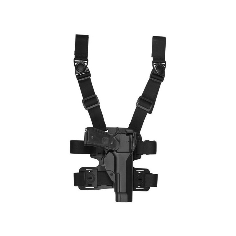 PERNERA Y FUNDA BERETTA 92 NIVEL 3 VEGA HOLSTER