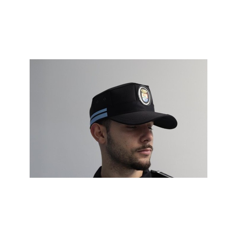 GORRA INVIERNO POLICIA LOCAL