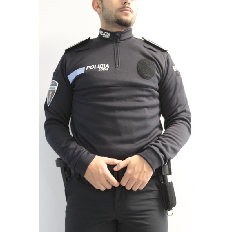 POLAR EXTERIOR POLICIA LOCAL EXTREMADURA