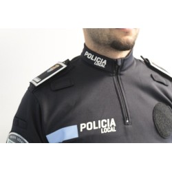 POLAR EXTERIOR POLICIA LOCAL EXTREMADURA