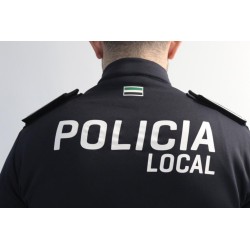 POLAR EXTERIOR POLICIA LOCAL EXTREMADURA