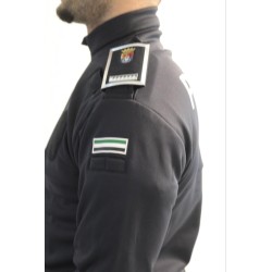 POLAR EXTERIOR POLICIA LOCAL EXTREMADURA